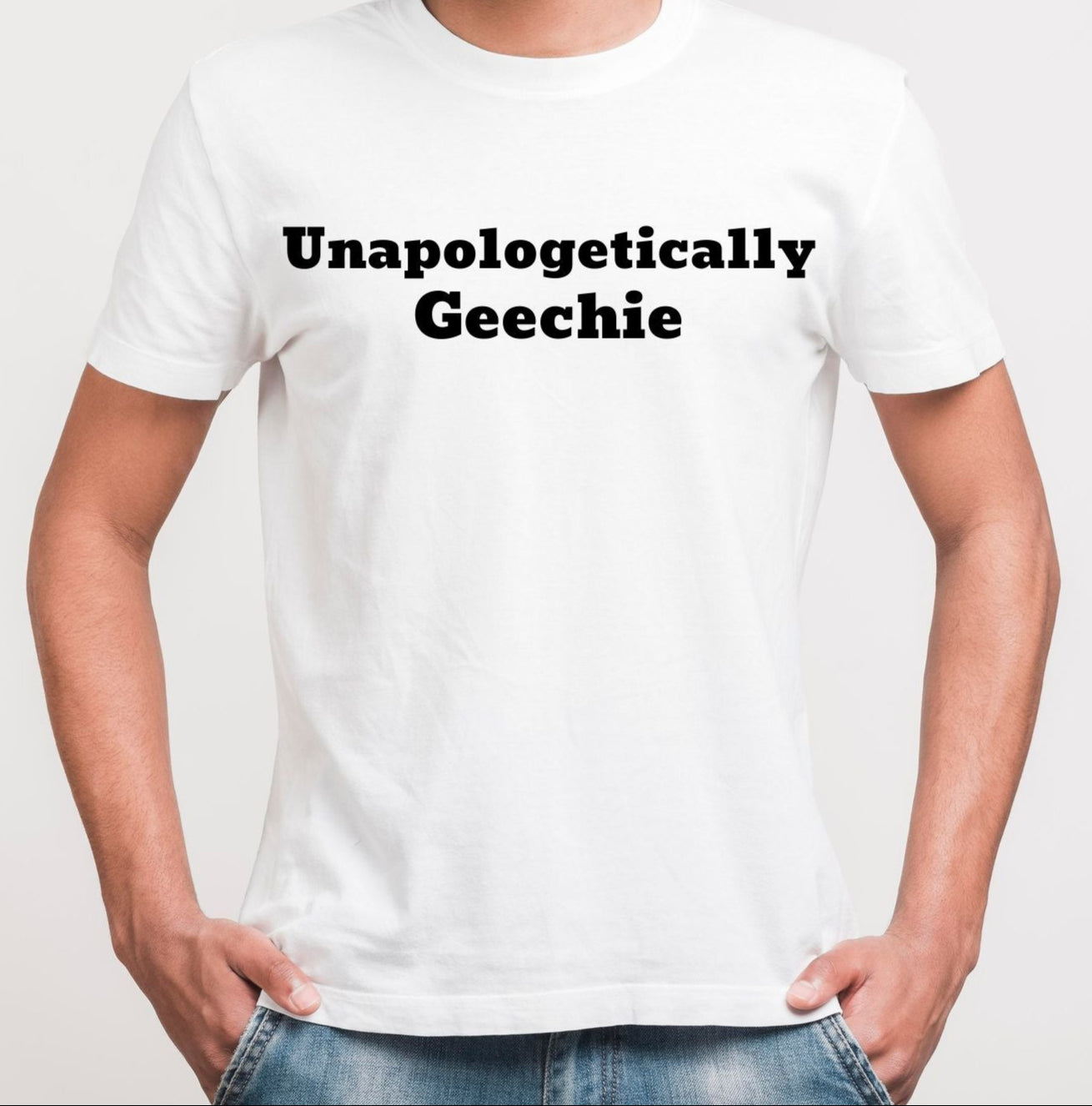 Unapologetically Geechie (Short Sleeve)