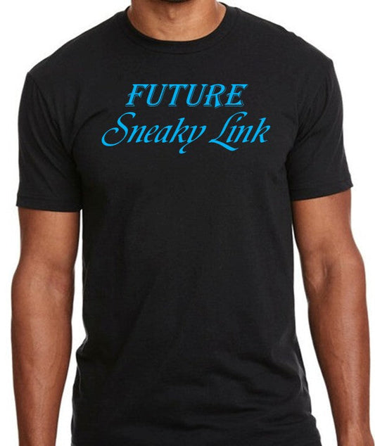Future Sneaky Link (Black - short sleeve)