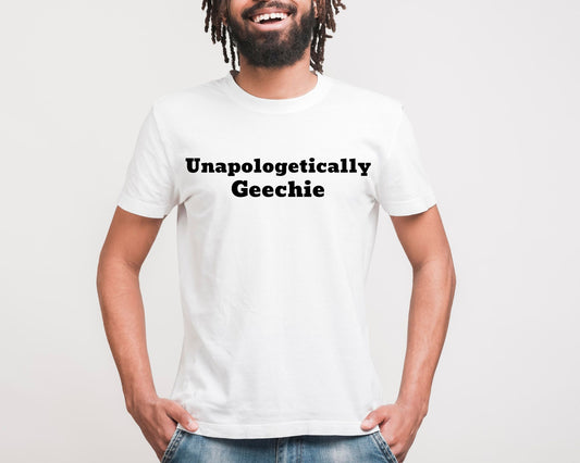 Unapologetically Geechie (Short Sleeve)