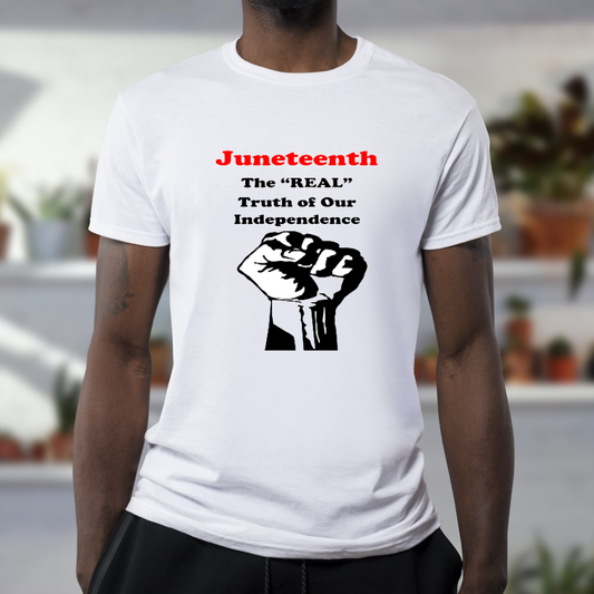 Juneteenth Celebration (Short Sleeve)